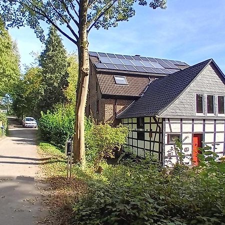 Feierabend Im Gruenen Apartment Haan Exterior foto