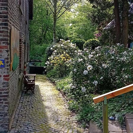 Feierabend Im Gruenen Apartment Haan Exterior foto