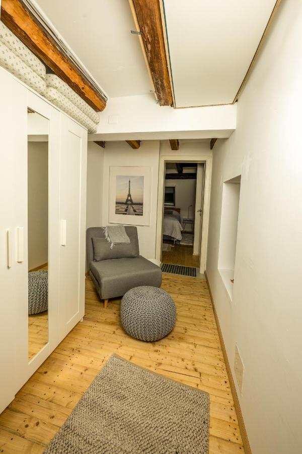 Feierabend Im Gruenen Apartment Haan Exterior foto